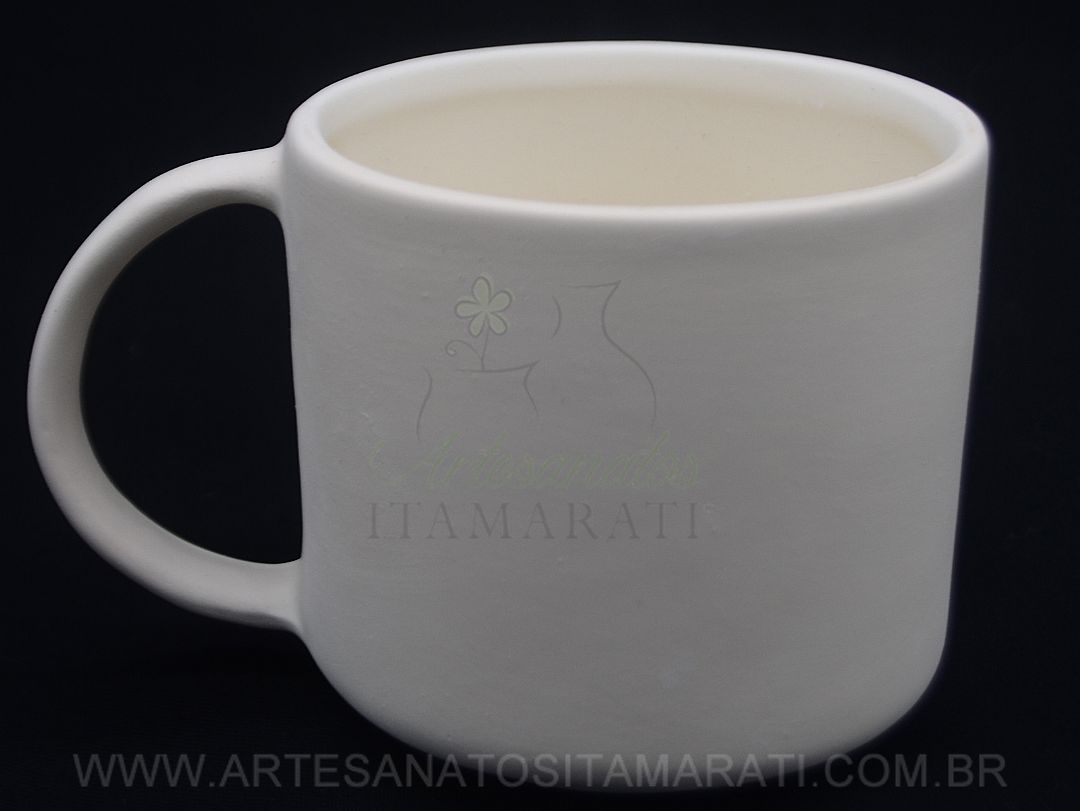 Detalhes do produto Xícara Estilo U